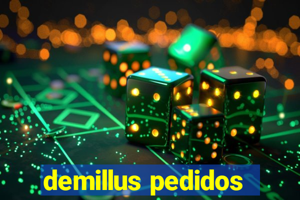 demillus pedidos